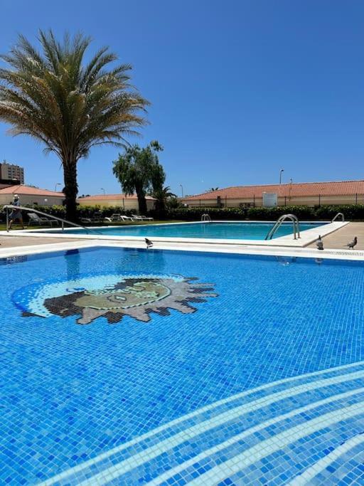 Vista Al Mar - Piscina By Vv Canary Ocean Homes Los Cristianos  Dış mekan fotoğraf