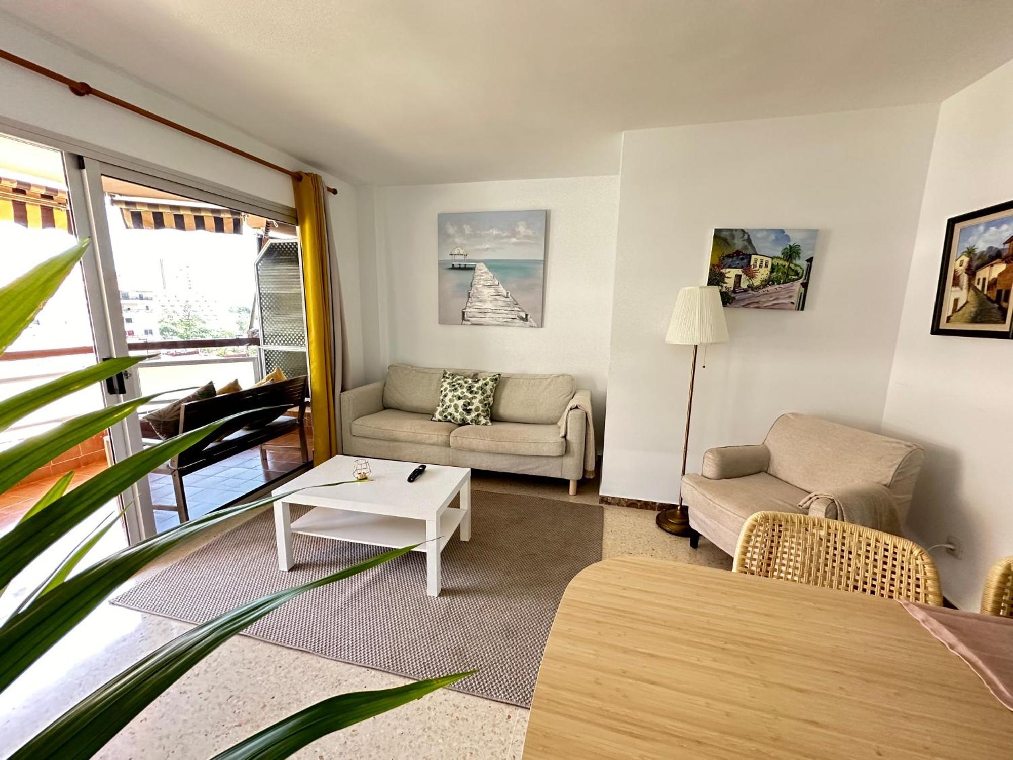Vista Al Mar - Piscina By Vv Canary Ocean Homes Los Cristianos  Dış mekan fotoğraf