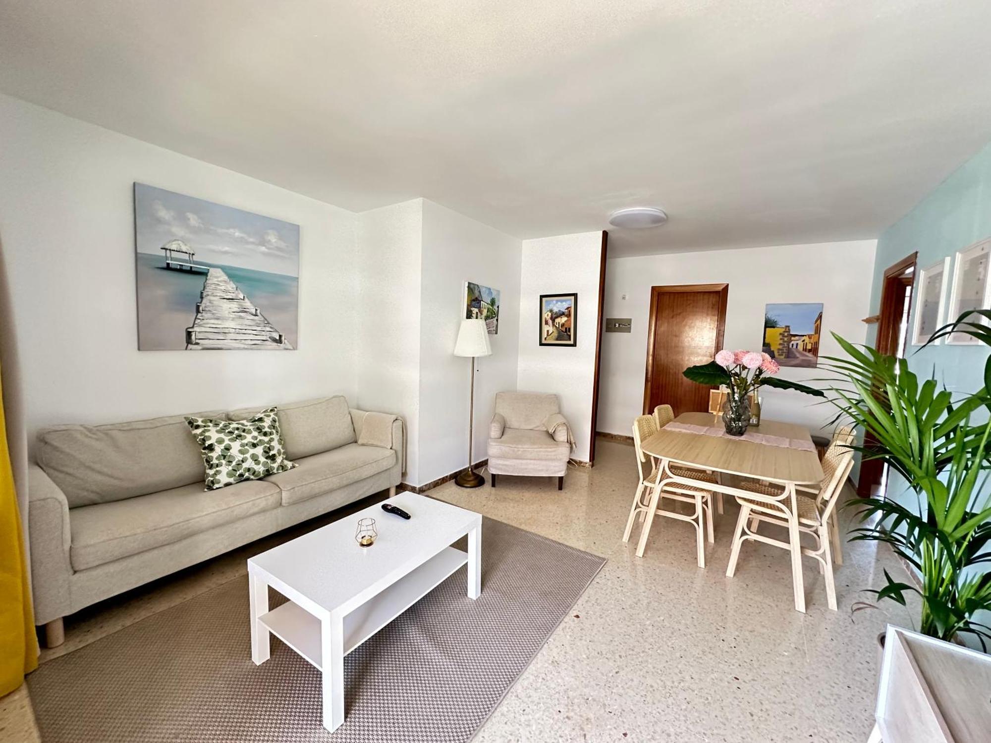 Vista Al Mar - Piscina By Vv Canary Ocean Homes Los Cristianos  Dış mekan fotoğraf